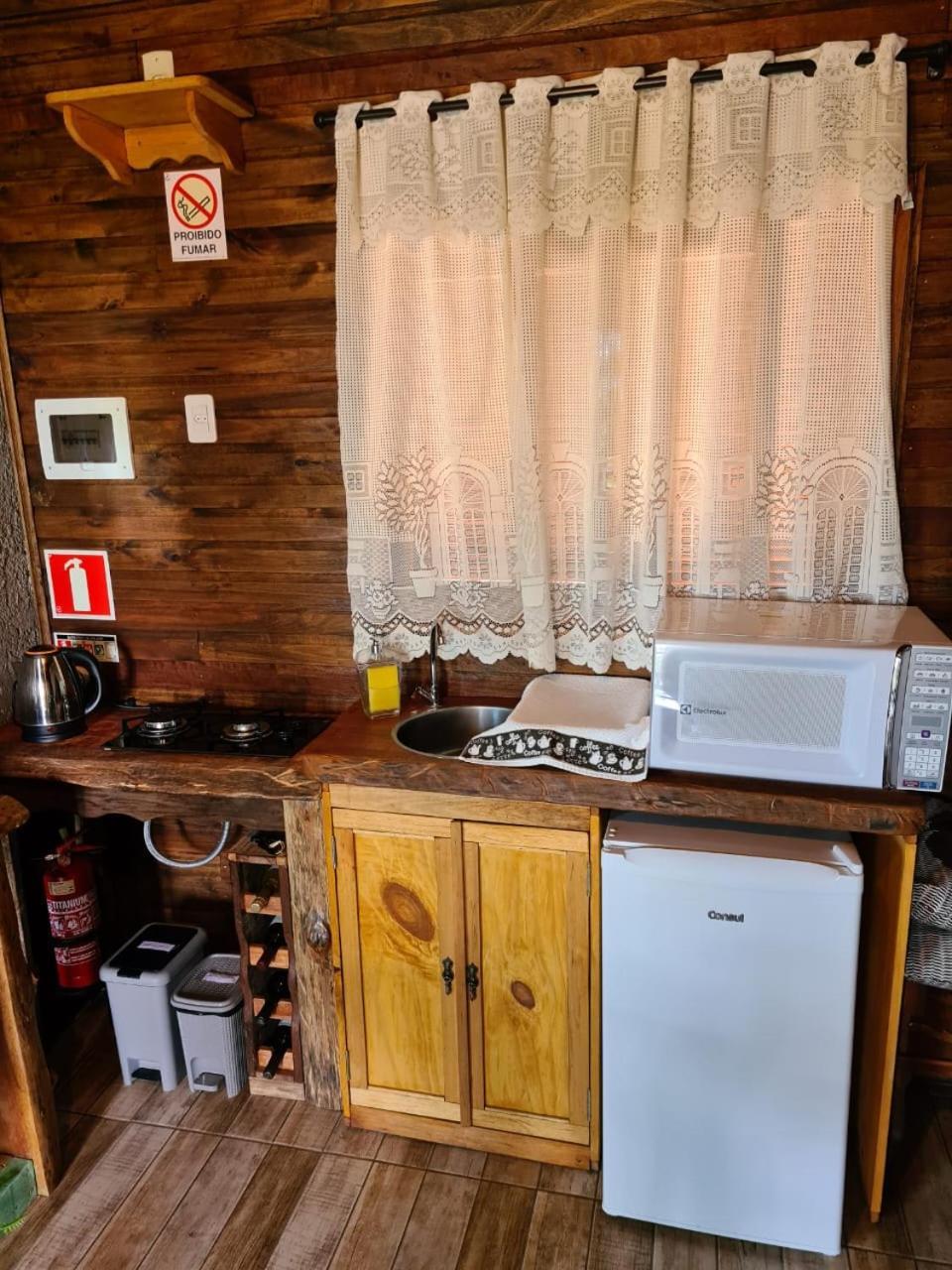 Вилла Alto Da Colina Caraa Rs Экстерьер фото