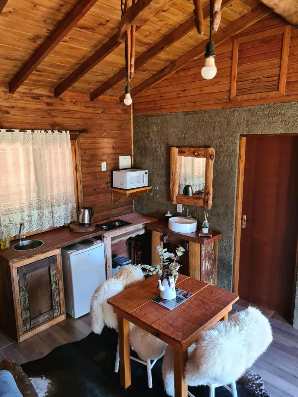Вилла Alto Da Colina Caraa Rs Экстерьер фото
