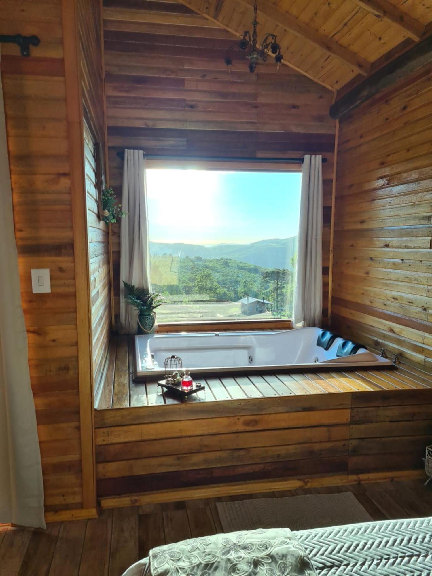 Вилла Alto Da Colina Caraa Rs Экстерьер фото